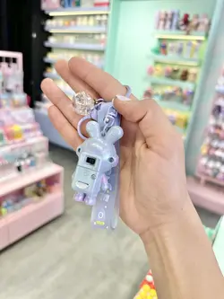 جاکلیدی خرگوش فضایی هولوگرامی