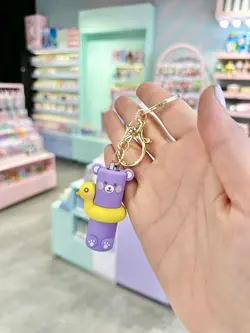 جاکلیدی تدی سوییمر