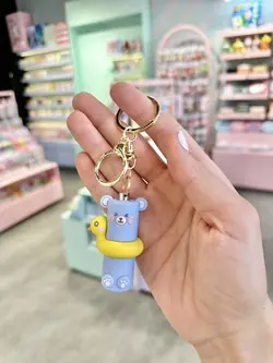 جاکلیدی تدی سوییمر