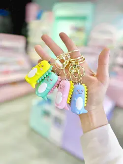 جاکلیدی چراغدار دایناسور کیوت