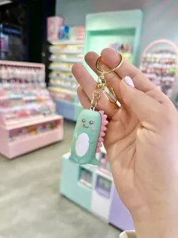 جاکلیدی چراغدار دایناسور کیوت