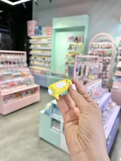 جاکلیدی چراغدار دایناسور کیوت