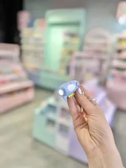 جاکلیدی چراغدار دایناسور کیوت