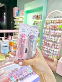 کاتر شاین شفاف پنجه کیوت