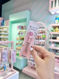 کاتر شاین شفاف پنجه کیوت