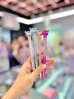 خودکار الماسی تدی