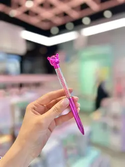 خودکار الماسی تدی