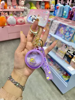 جاکلیدی آکواریومی توپی