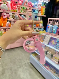 جاکلیدی آکواریومی توپی