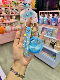 جاکلیدی آکواریومی توپی