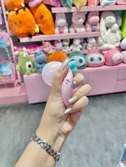 فیجت خامه ای تربچه کوچک