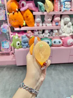 فیجت خامه ای تربچه کوچک