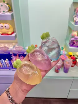 فیجت هویج شفاف