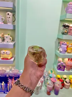 فیجت هویج شفاف