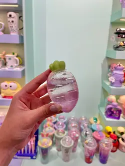 فیجت هویج شفاف