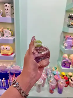 فیجت هویج شفاف