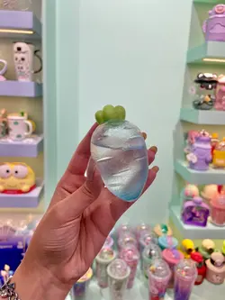 فیجت هویج شفاف