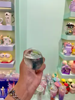 فیجت هویج شفاف