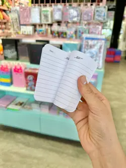 دفترچه یادداشت گرلز کارتونی