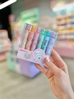 هایلایتر خرسی کریستالی مهردار