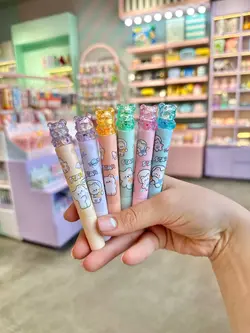 هایلایتر خرسی کریستالی مهردار