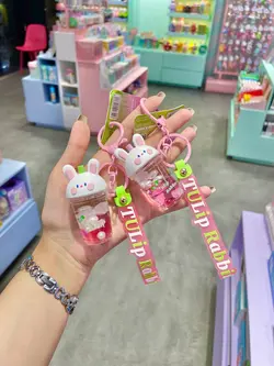 جاکلیدی آکواریومی شیک رابیت