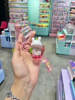 جاکلیدی آکواریومی شیک رابیت