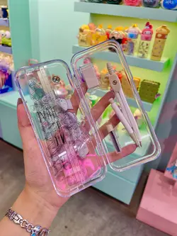 ست خط کش پرگار انیمالز