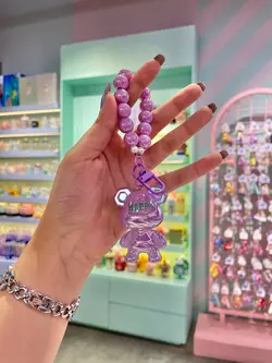 جاکلیدی تدی شیشه‌ای