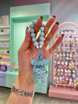 جاکلیدی تدی شیشه‌ای