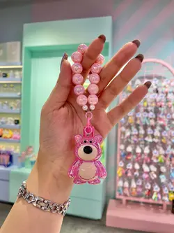 جاکلیدی تدی شیشه‌ای