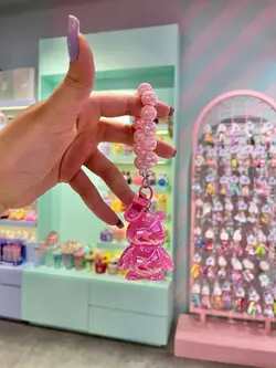 جاکلیدی تدی شیشه‌ای