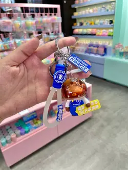 جاکلیدی آکواریومی تدی فضانورد