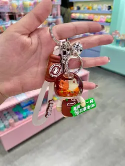 جاکلیدی آکواریومی تدی فضانورد