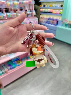 جاکلیدی آکواریومی تدی فضانورد