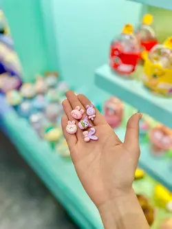 پک استیکر برجسته 5تایی کورومی و اکسسوری