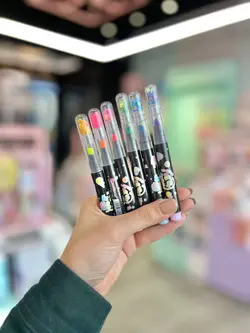 هایلایتر 6 عددی ستاره ای