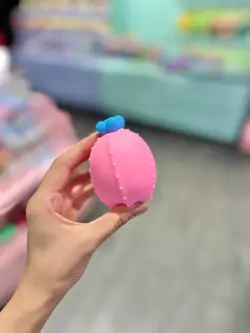 فیجت خامه ای کاکتوس