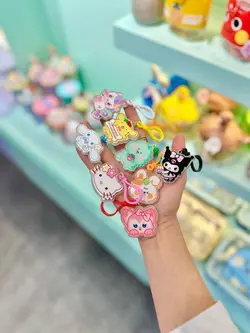 آویز چراغدار انیمالز کیوت