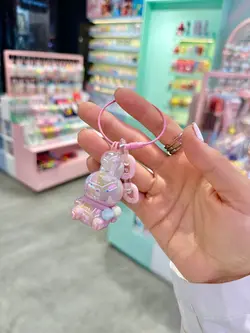 جاکلیدی خرگوش کریستالی