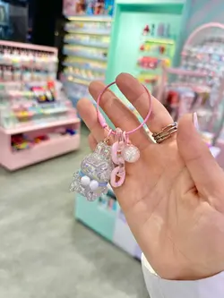 جاکلیدی خرگوش کریستالی