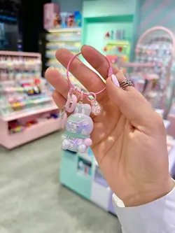 جاکلیدی خرگوش کریستالی