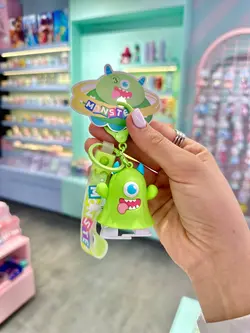 جاکیلدی هیولا کیوت