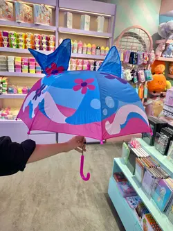 چتر برجسته دلفین کیوت