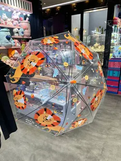 چتر کینگ کوچولو کیوت