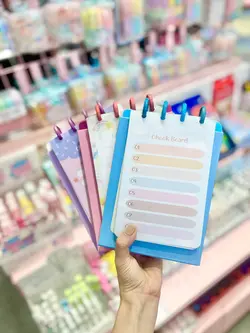 دفتر چک بورد رومیزی