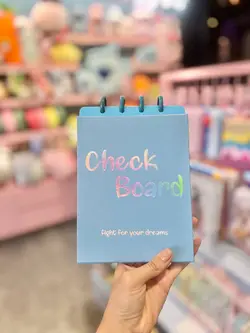 دفتر چک بورد رومیزی