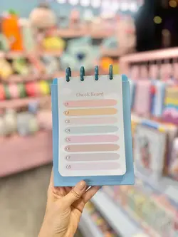 دفتر چک بورد رومیزی