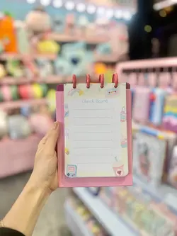 دفتر چک بورد رومیزی