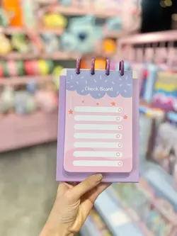 دفتر چک بورد رومیزی